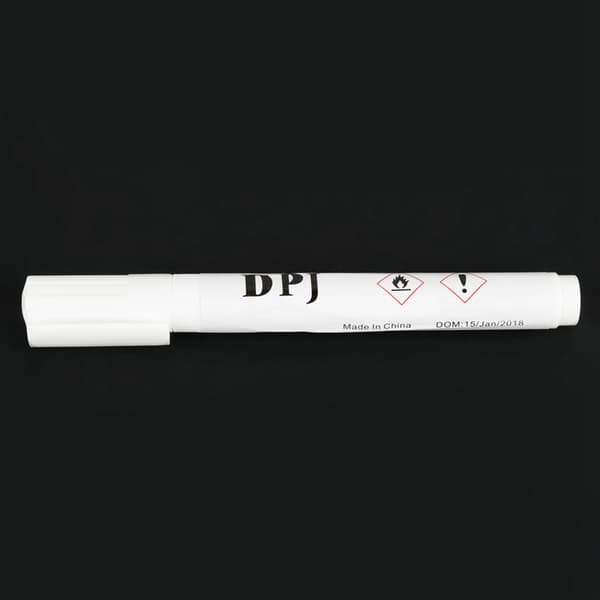 14 cm solpanel loddekolofonium flux pen