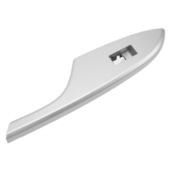 Bilvindusbryter Sølv Armlene Glassheis Kontrollpanel for Toyota Corolla 2007 til 2013 Venstre Bak