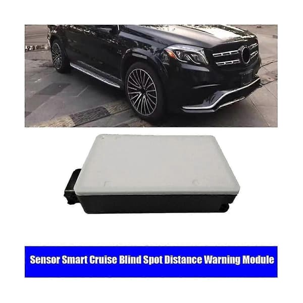 A0009055701 Radarsensor Blindsonedistansvarslingsmodul for Sl Ml C-klasse Smart Cruise Control-enhet - Perfekt—ht