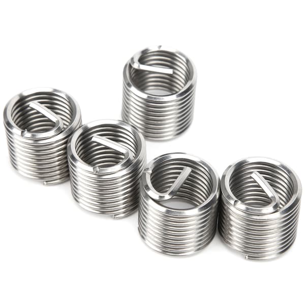 M20x2.5x1.5D Gjengevalseforing Mutterverktøysett 5 stk