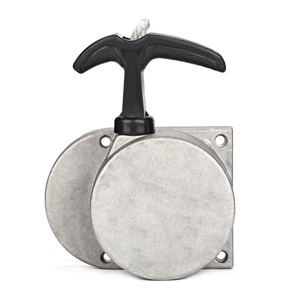 Alloy Pull Start Starter Kit Passer til 49cc 50cc 60cc 66cc 70cc 80cc 2-takts motoriserede cykler