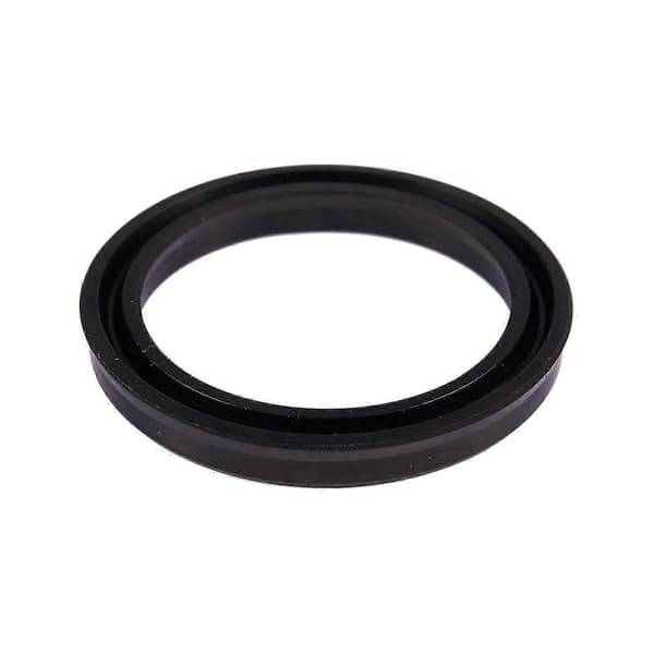 USH 40x50x6mm Hydraulisk Cylinder Gummi Oljetätningsring - 2-pack