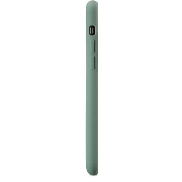 iPhone 11 Pro/X/XS - holdit Mobilskal Silikon - Moss Green Grön Silikon