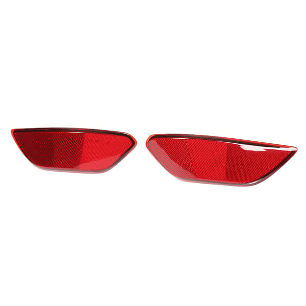 2. bremsestøddæmper, reflekslys 95863110500, biladvarselslys, erstatning for Cayenne 2011-2014, rød