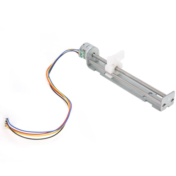 DIY Laser Graveringsmaskine med 80 mm Lineær Steppermotor
