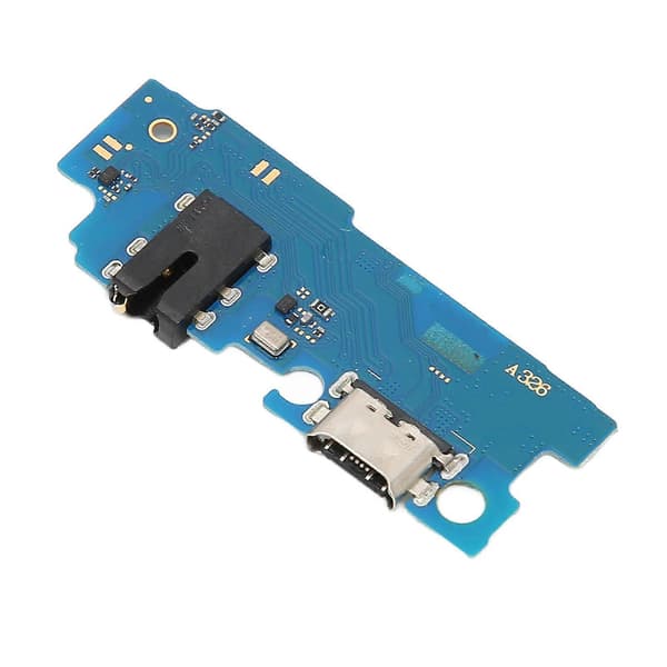 Samsung A32 5G USB-ladeport Flexkabel Erstatning - Perfekt Passform og Testet Kvalitet