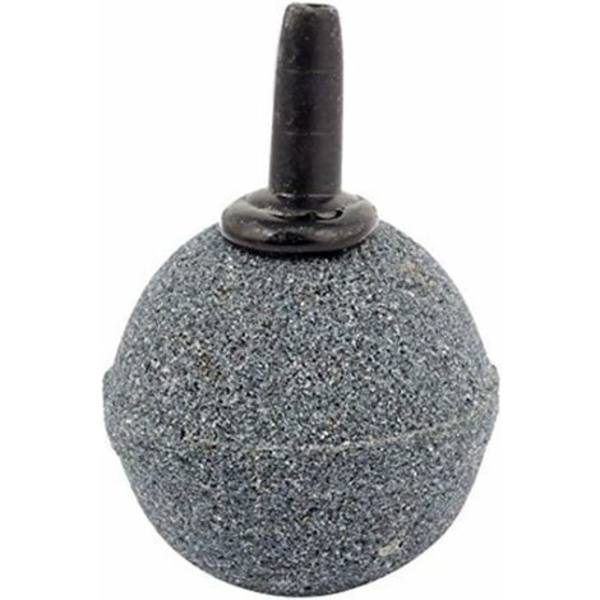 2X Stone Ball Air Diffuser for oksygenpumpe boblemaskin akvarietammen