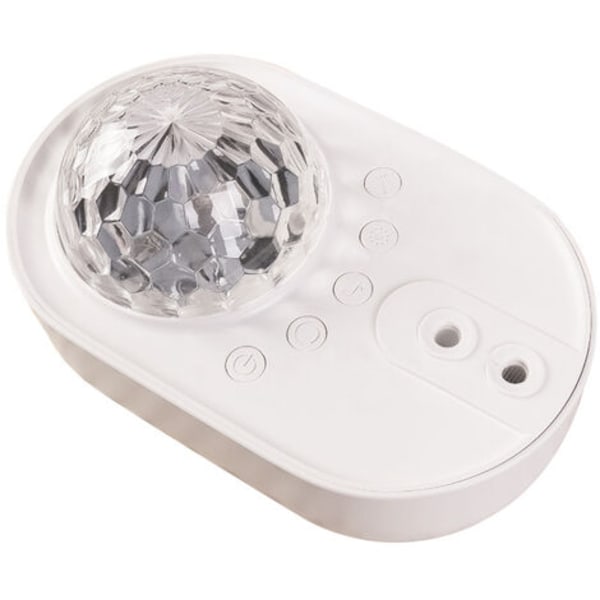 Star Projector Night Light, Galaxy Projector Lamp, Inbyggd Bluetooth högtalare, Timer med fjärrkontroll, Star Projector Kids Ad