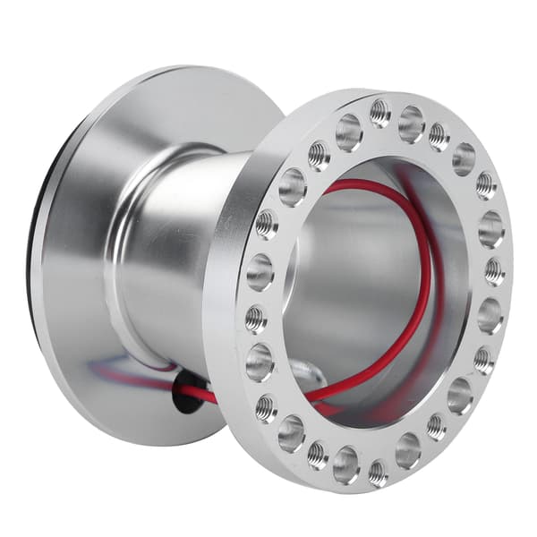 Sparco 6-huls aluminiumslegerings-hubadapter med pakning