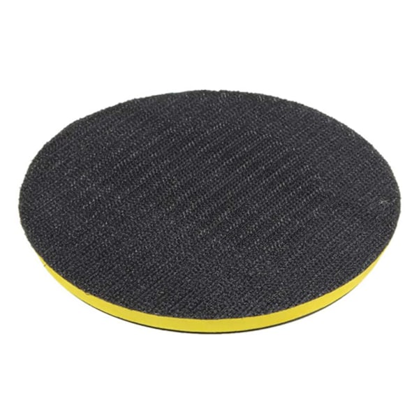 125 mm:n itseliimautuva hiomapaperilaikka 10 mm:n reiällä kiillotukseen