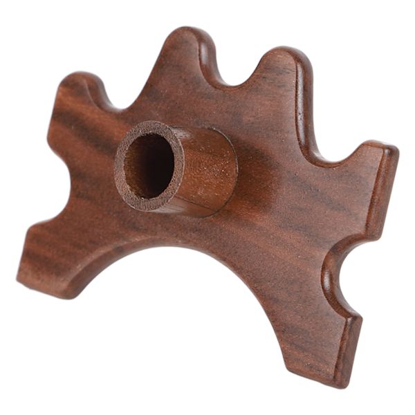 Pool Cue Bridge Head Billard Cue Stick Tilbehør Træ til bordspil Konkurrence Low Fork