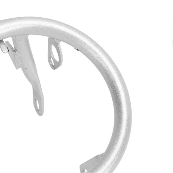 Anodiserat strålkastarfäste för Monkey Z50 - Slitstark aluminiumlegering