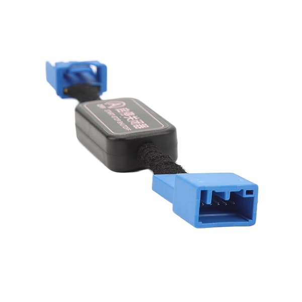 Automatisk Start Stop System Eliminator Kontrol Sensor Stik til Toyota RAV4 XA50 2020 2023