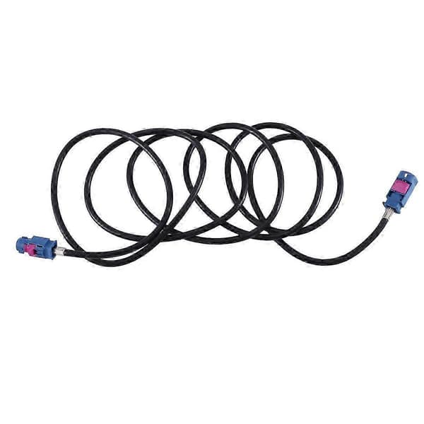 4-benet HSD-kabel C til C Type HSD Han til Hun Jack til Jack Bil Audio Kamera Ledningsnet LVDS Kabeludgave