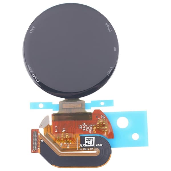 YHTEENSOPIVA LCD-näyttö digitointilaitteella, ilman NFC-tarraa Not Specified For Garmin Forerunner 265 46mm