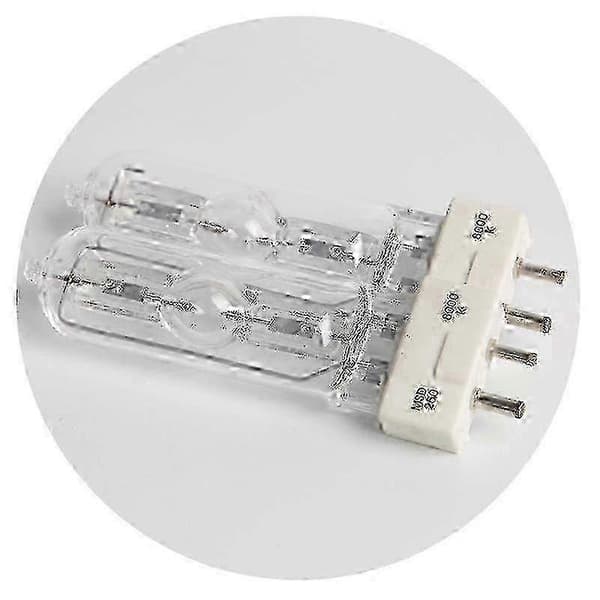 Scenelyspære 250W 90V til Broadway MSD 250 Studio Lampeerstatning