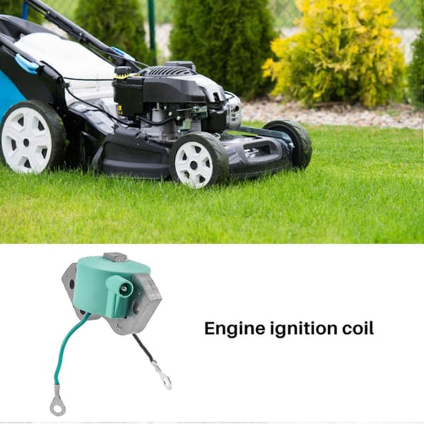 2 stk. påhængsmotor TÆNDSPOLER OMC Johnson Evinrude 584477 582995—ht