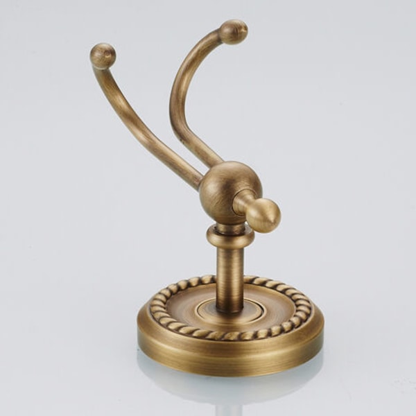 knage, bronze tøjkrog enkeltkrog