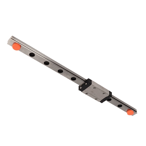 200MM MGN9H Lineær Skinneguide med Udvidet Skyder til 3D-printere og CNC-maskiner
