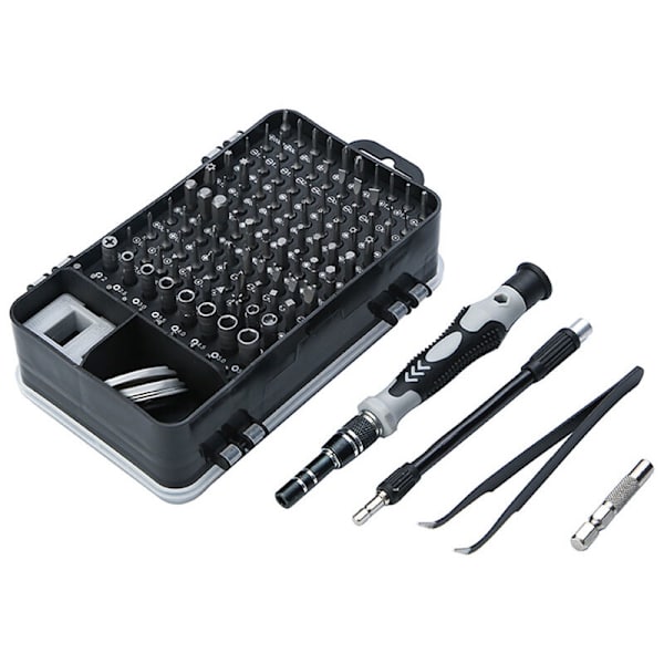 135in 1 Mini Set Precision Skruvmejsel Kit Verktyg Liten låda Dator Torx skruvmejsel Laptop Demontering För MacBook,iPho
