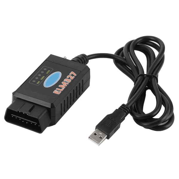 Ford OBD2 Scanner Bluetooth Diagnostikverktyg Auto Kodläsare Adapter