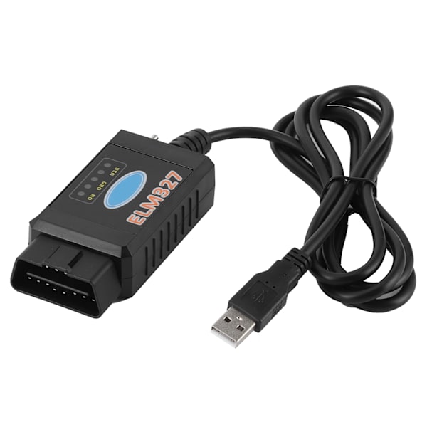 Ford OBD2 Scanner Bluetooth Diagnostisk Værktøj Auto Kode Læser Adapter
