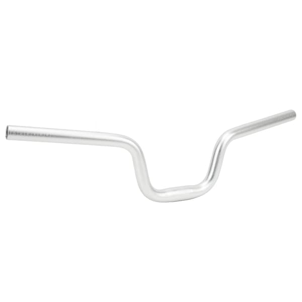 Litepro Aluminiumlegering U Form Cykel Riser Styr til Brompton Sølv 120mm 4.7in