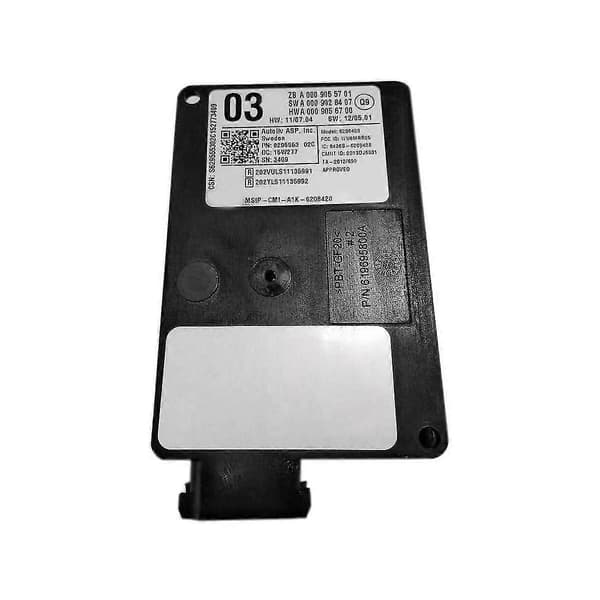 A0009055701 Radarsensor Blindsonedistansvarslingsmodul for Sl Ml C-klasse Smart Cruise Control-enhet - Perfekt—ht