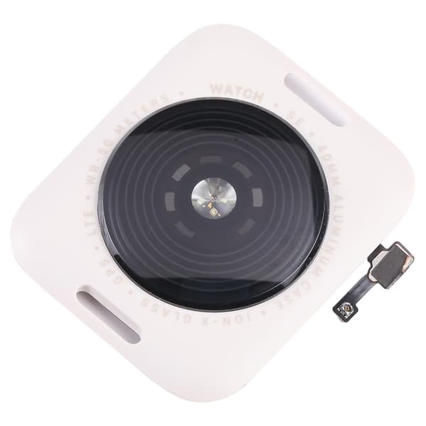 Glasbagcover til i Watch Series SE 2022 40mm LTE