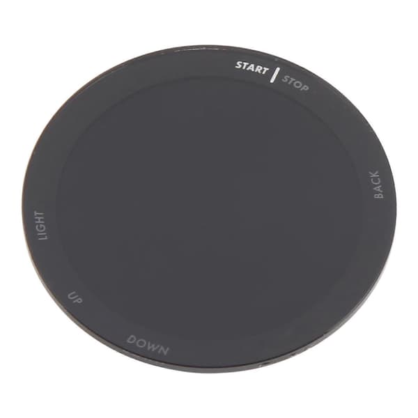 Til Garmin Forerunner 165 KOMPATIBEL LCD-skærm med Digitizer Fuld Samling Inte angivet