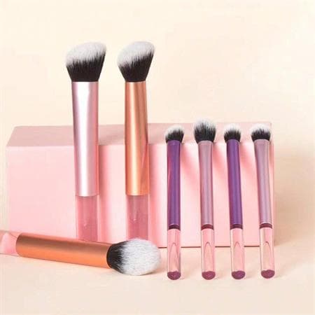 Technique PRO Glam -meikkisivellinsetti - 7 osaa