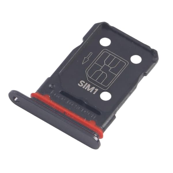 For OnePlus 13 SIM-kortskuff + SIM-kortskuff Black