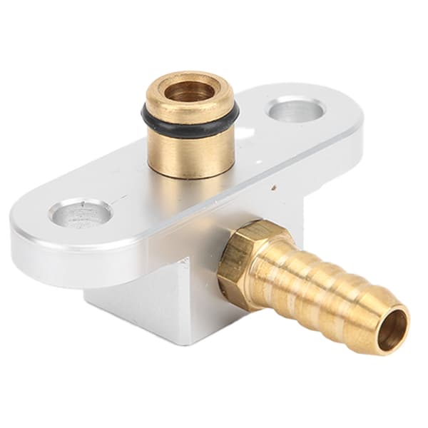 Bränsleskena Adapter Bränsletrycksregulator Passar för Impreza WRX / STi SL