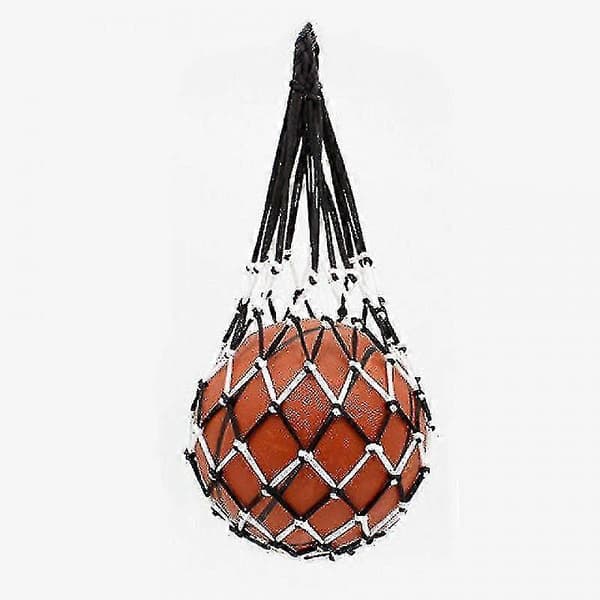 Fodboldnetpose Nylonnetboldpose Basketballnetpose Net Enkeltspillernetpose Rugby Netpose Vol