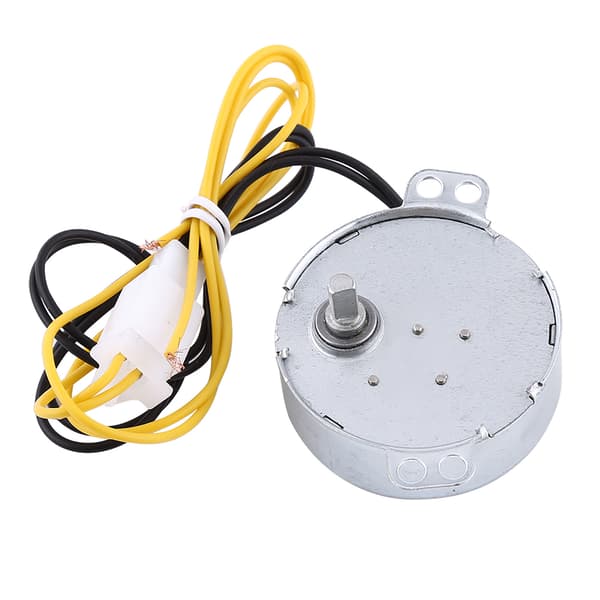 Æggedrejer Motor 220V CW CCW til Inkubator med Tilslutning