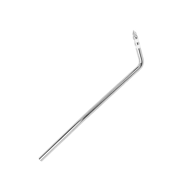 Elektrisk Gitarr Tremolo Arm Metall Multifunktionell Whammy Bar Silver