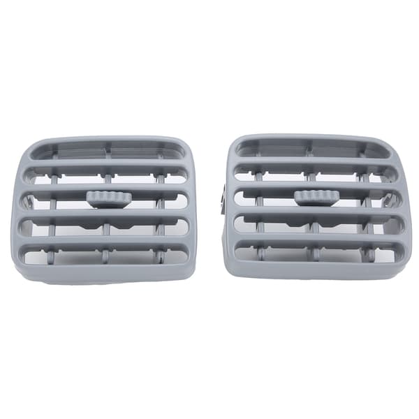 Renault Clio II Thalia I Senter Ventilasjon Grå 7702258279 Biltilbehør Interiør
