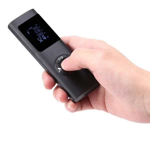 Bärbar Mini Laseravståndsmätare 40M