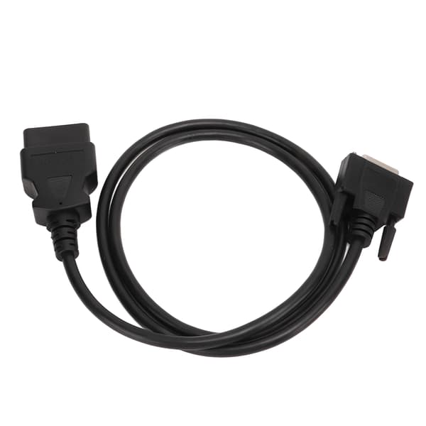 CRP123 CRP129 OBD2 Skannerkabel OBDII Diagnostisk Adapter Launch Verktøy