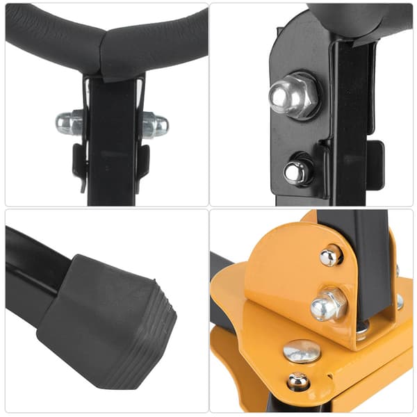 Justerbart Metal Tenorsaxofonstativ