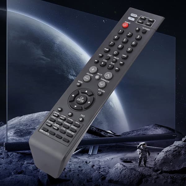 Multifunksjonell DVD-spiller Erstatningsfjernkontroll for Samsung AH59-01907K