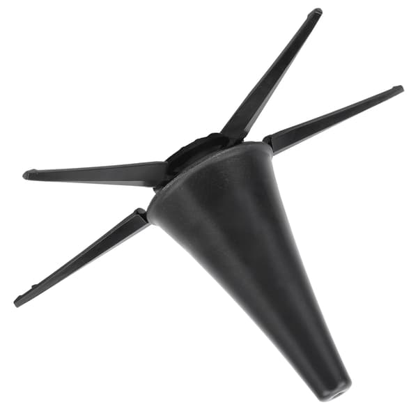 Sammenleggbart 5-bens klarinettstativholder musikkinstrumenttilbehør