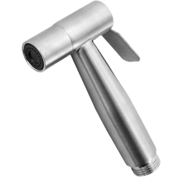 Spraypistol + säte + 1,5 meter slang för att skicka spikfritt lim 304 rostfritt stål toalettbricka spraypistol set,