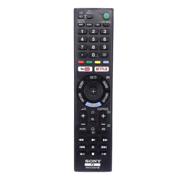 bytt ut Rmt-tx202p for Sony LCD-led-tv-fjernkontroll Rmt-tx300p Rmt-tx300e