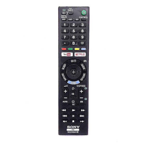 vaihda Rmt-tx202p Sony Lcd Led Tv -kaukosäätimeen Rmt-tx300p Rmt-tx300e