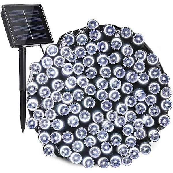 Sun Purple Halloween Light 72ft 200 LED Solar Light