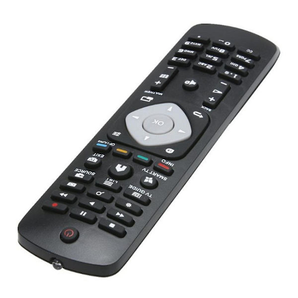 universal Philips Smart Tv -kaukosäädin LCD 3d Smart Control Korvaa