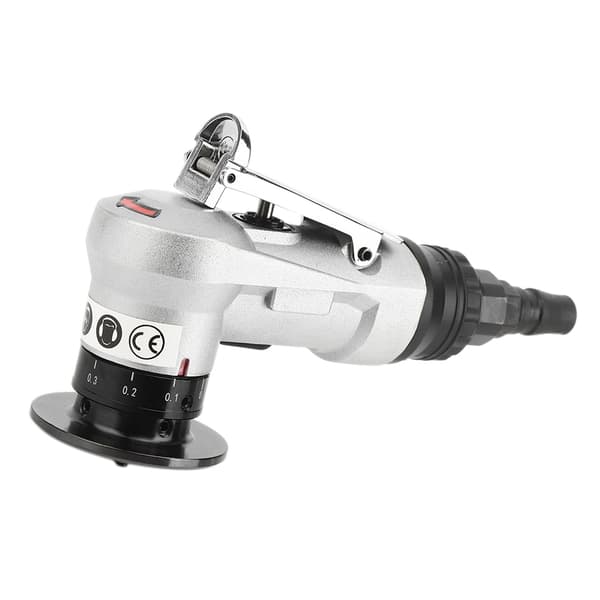 Mini 45 Graders Taske Grat Fjernelse Pneumatisk Affasningsmaskine EU Type Interface