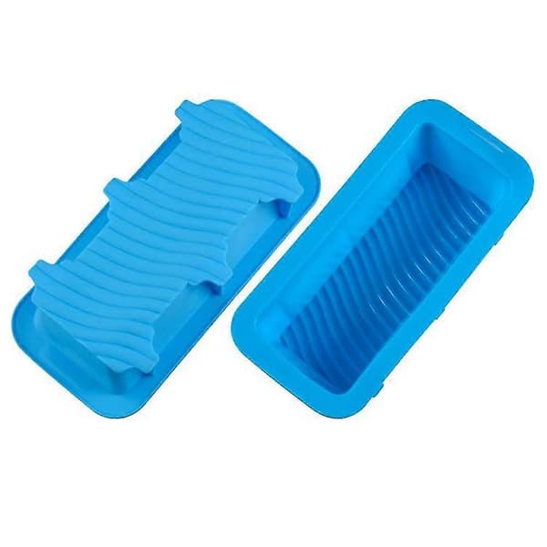 Nonstick Silikonform Silikon Brödform Brödform Brödform