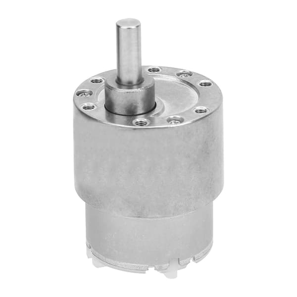 DC Gearmotor til legetøjsbil vinduesåbner 12V 100RPM